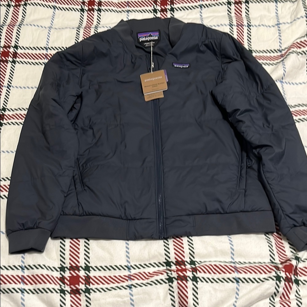 Patagonia Women’s Zemer bomber Jacket